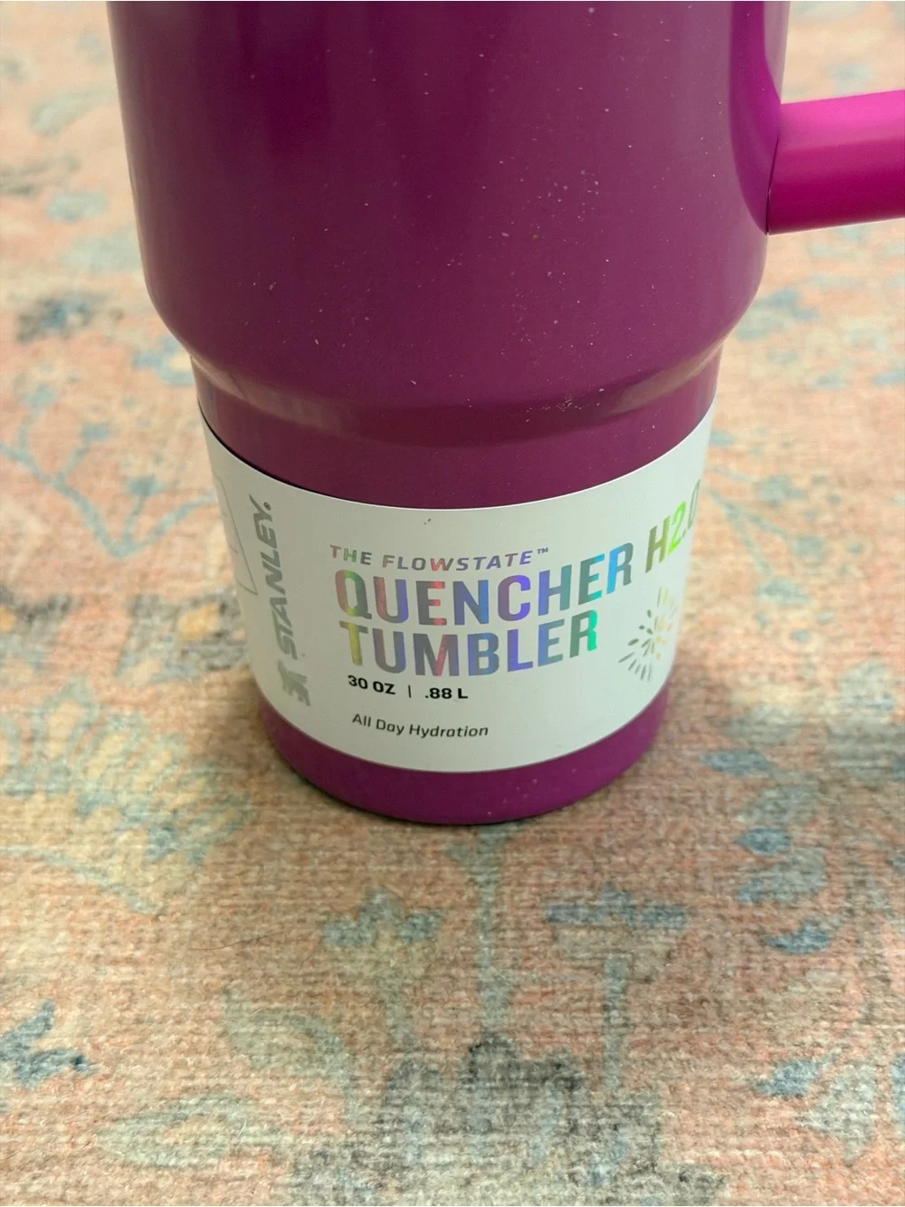 Brand New Stanley 30oz. Punch Shimmer Tumbler - Picture 6 of 16